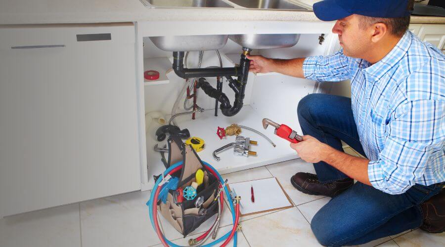 Local expert plumbing services in Bremen, GA